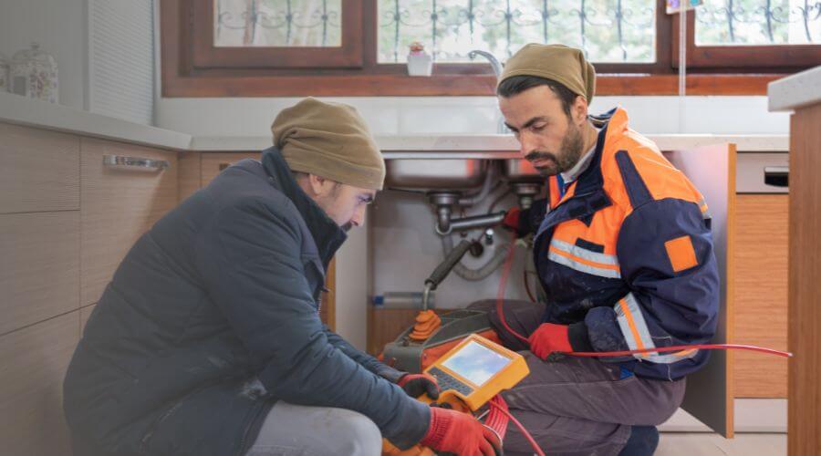 Professional sewer line replacement in Harrisville, WV